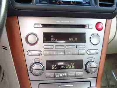 06 Outback 3.0 CD AWD 3.0L DOHC SMPI 24-valve high-output 6-cyl boxer engine A/C, image 19