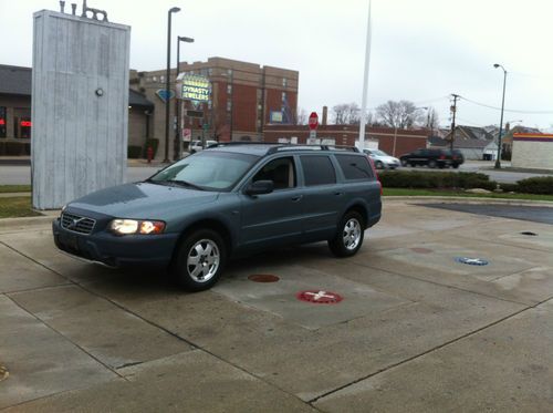 2001 volvo v70 xc cross country awd xc70 turbo