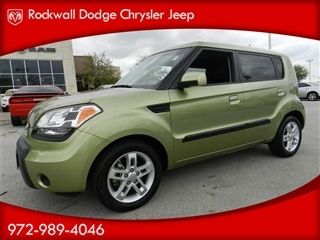 2010 kia soul 5dr wgn man +