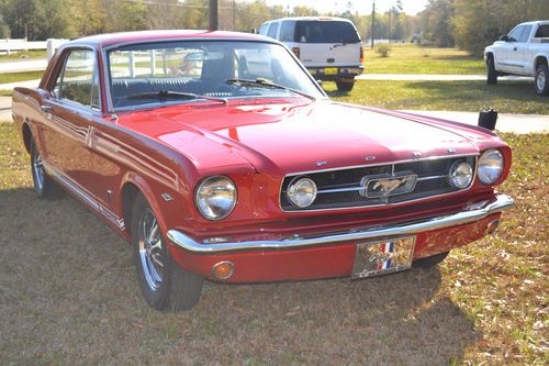 1965 ford mustang gt