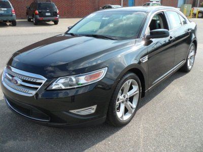 2012 ford taurus sho awd 3.5 ltr gtdi v6 ecoboost