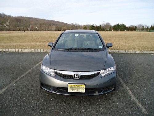 2011 honda civic lx sedan 5-spd manual 4-door 1.8l