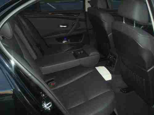 2009 BMW 535i xDrive, 100K CPO Warranty, Blk/Blk, Sport, Cold, Premium, Logic7++, image 5