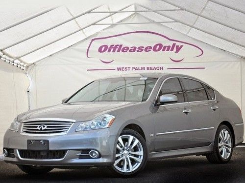 Leather moonroof keyless go factory warranty cruise control off lease only