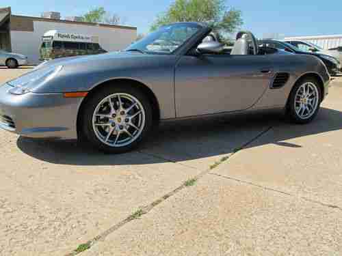 2004 Porsche Boxster, US $22,800.00, image 3
