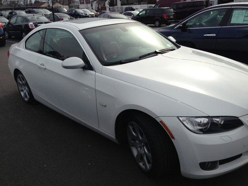 2008 bmw 3 series 2dsd