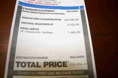 1997 Chevy Camero SS, SLP car! T-Tops, ONLY 17,000 original miles. Perfect shape, US $19,000.00, image 6