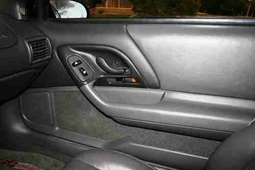 1997 Chevy Camero SS, SLP car! T-Tops, ONLY 17,000 original miles. Perfect shape, US $19,000.00, image 7