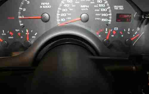 1997 Chevy Camero SS, SLP car! T-Tops, ONLY 17,000 original miles. Perfect shape, US $19,000.00, image 9