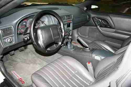 1997 Chevy Camero SS, SLP car! T-Tops, ONLY 17,000 original miles. Perfect shape, US $19,000.00, image 15