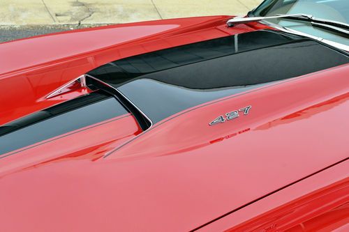 1967 Chevrolet Corvette Original 435hp w/ Tank Sticker Side Pipe Car, image 9