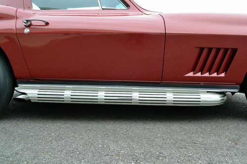 1967 Chevrolet Corvette Original 435hp w/ Tank Sticker Side Pipe Car, image 10