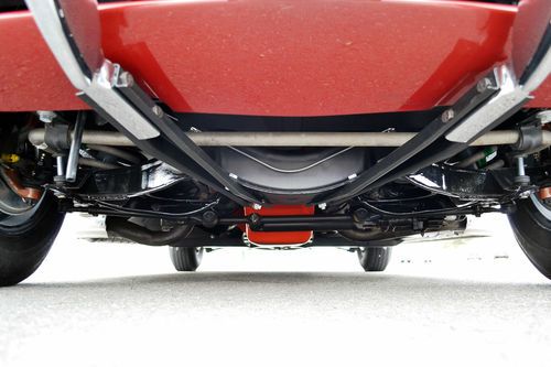 1967 Chevrolet Corvette Original 435hp w/ Tank Sticker Side Pipe Car, image 14