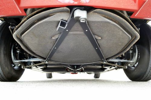 1967 Chevrolet Corvette Original 435hp w/ Tank Sticker Side Pipe Car, image 15