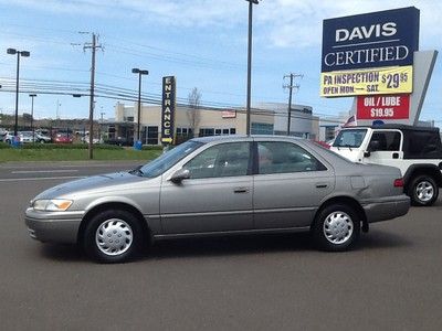 No reserve clean carfax auto 4dr sdn ce 2.2l i4 cd power windows power door look