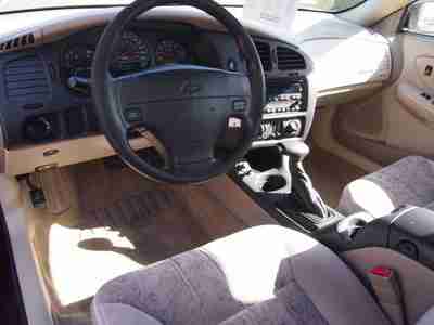 LS 3.4L Power Steering Power Door Locks Power Windows Tachometer Clock, image 11