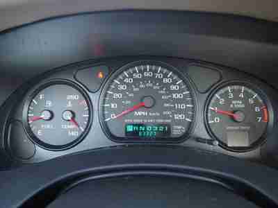 LS 3.4L Power Steering Power Door Locks Power Windows Tachometer Clock, image 14