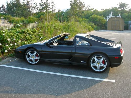 Rare black/black gts, very reliable, low mileage, showroom condition