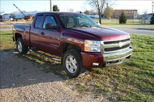 2008 chevrolet silverado 1500