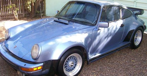 1977 porsche 911 s coupe 2-door 2.7l