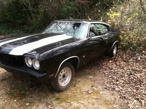 1970  chevrolet chevelle