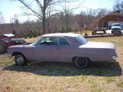 1962 Chevrolet Impala 2 door Hardtop, image 5