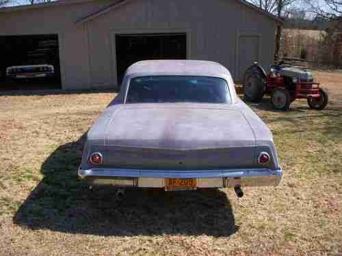 1962 Chevrolet Impala 2 door Hardtop, image 6