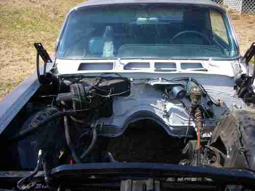 1962 Chevrolet Impala 2 door Hardtop, image 7