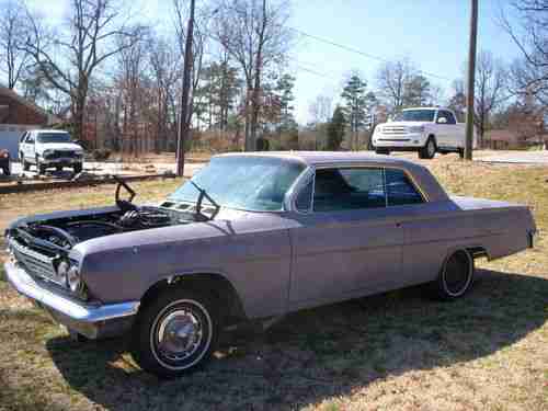1962 Chevrolet Impala 2 door Hardtop, image 8