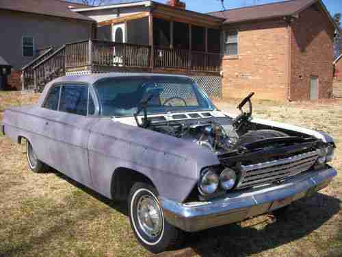 1962 Chevrolet Impala 2 door Hardtop, image 9