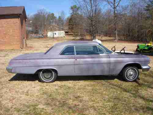 1962 Chevrolet Impala 2 door Hardtop, image 11