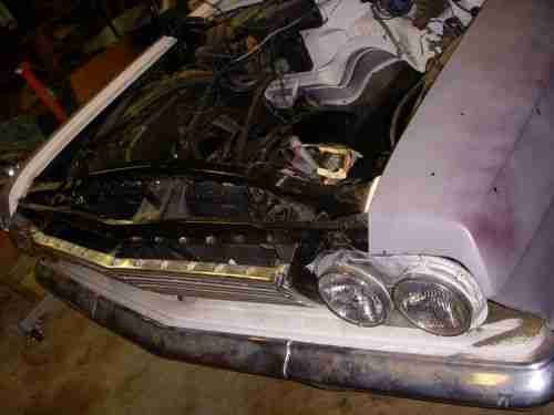 1962 Chevrolet Impala 2 door Hardtop, image 14