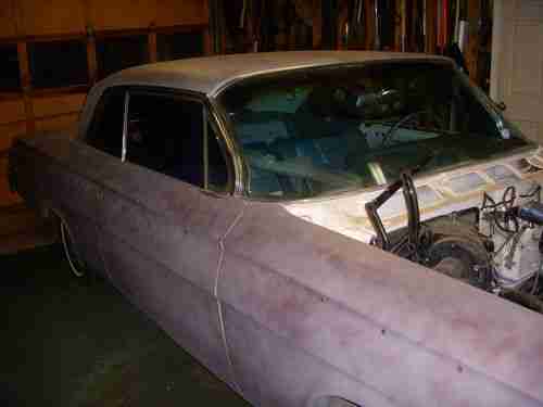 1962 Chevrolet Impala 2 door Hardtop, image 16