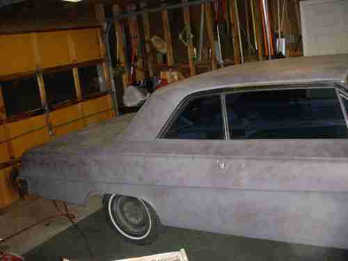 1962 Chevrolet Impala 2 door Hardtop, image 17