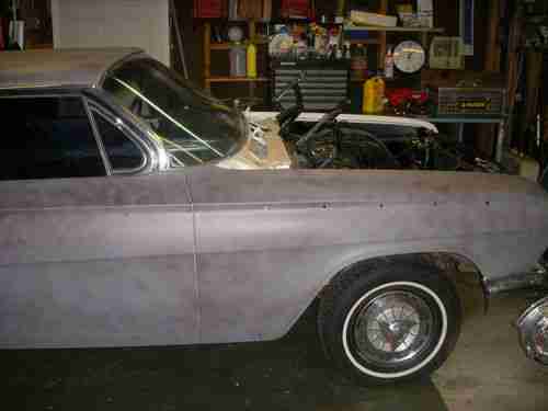 1962 Chevrolet Impala 2 door Hardtop, image 18