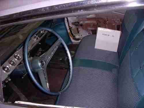 1962 Chevrolet Impala 2 door Hardtop, image 19