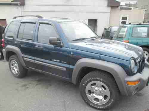 NO RESERVE SUNROOF 4X4 GOOD CAR !! 03 PRICED FOR IMMEDIATE SALE!!, image 3