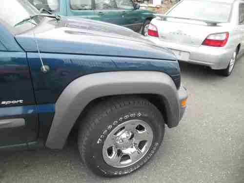 NO RESERVE SUNROOF 4X4 GOOD CAR !! 03 PRICED FOR IMMEDIATE SALE!!, image 4