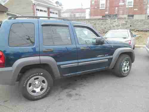 NO RESERVE SUNROOF 4X4 GOOD CAR !! 03 PRICED FOR IMMEDIATE SALE!!, image 5