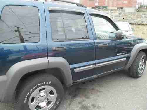 NO RESERVE SUNROOF 4X4 GOOD CAR !! 03 PRICED FOR IMMEDIATE SALE!!, image 8