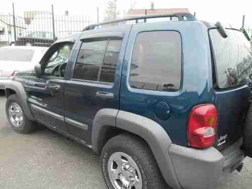 NO RESERVE SUNROOF 4X4 GOOD CAR !! 03 PRICED FOR IMMEDIATE SALE!!, image 9