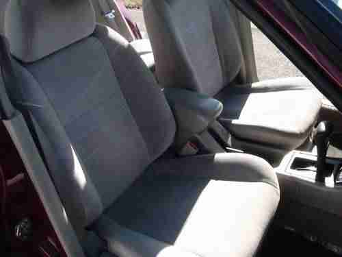 1995 Nissan Altima GXE Sedan 4-Door 2.4L ****NO RESERVE****, US $2,200.00, image 3
