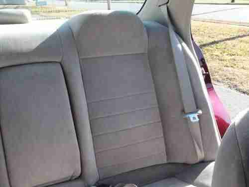 1995 Nissan Altima GXE Sedan 4-Door 2.4L ****NO RESERVE****, US $2,200.00, image 5