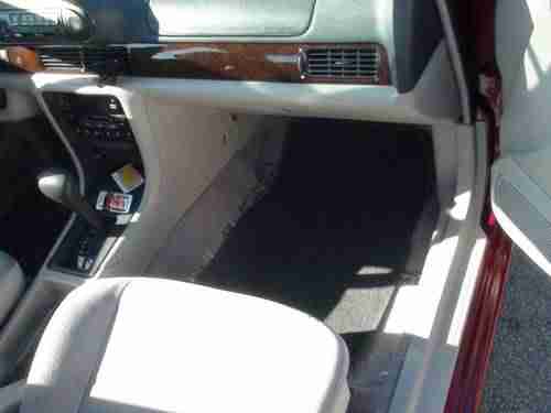 1995 Nissan Altima GXE Sedan 4-Door 2.4L ****NO RESERVE****, US $2,200.00, image 8