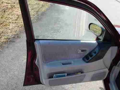 1995 Nissan Altima GXE Sedan 4-Door 2.4L ****NO RESERVE****, US $2,200.00, image 9