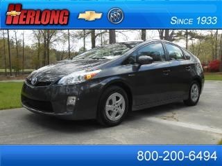 2011 toyota prius 5dr hb iv heated seats rearview camera traction control