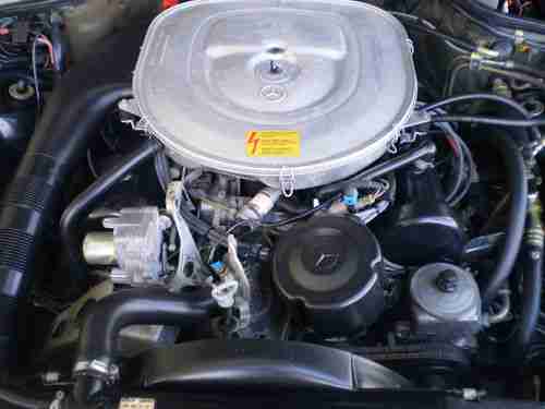 1989 Mercedes 420 sel Only 63245 miles, Showroom condition rare color combo., US $13,995.00, image 14
