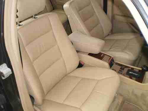 1989 Mercedes 420 sel Only 63245 miles, Showroom condition rare color combo., US $13,995.00, image 17