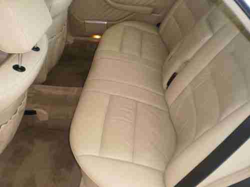 1989 Mercedes 420 sel Only 63245 miles, Showroom condition rare color combo., US $13,995.00, image 20