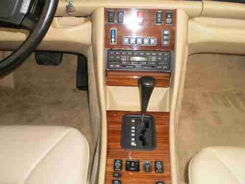 1989 Mercedes 420 sel Only 63245 miles, Showroom condition rare color combo., US $13,995.00, image 21